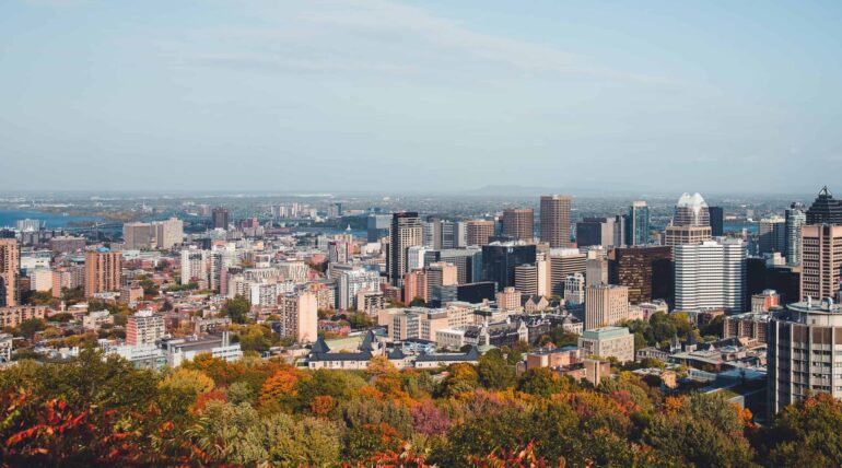 La métropole de Montréal, une terre d’accueil pour les talents internationaux