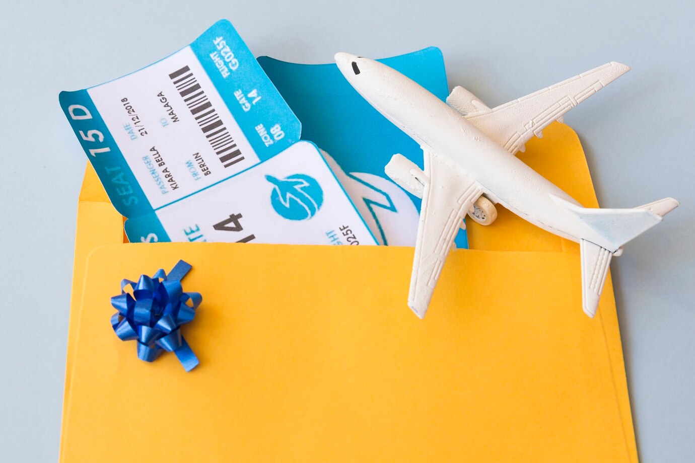 Billet d'avions
