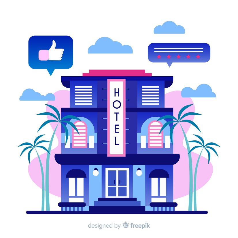flat-hotel-review-background_23-2148158366