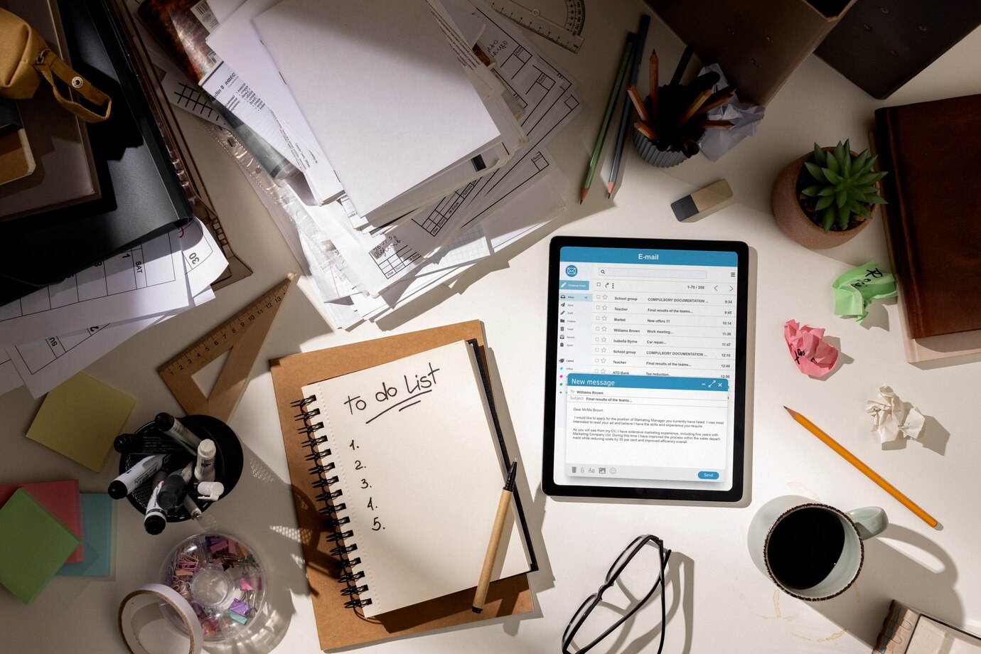Gestions des documents